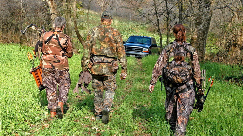 Hunting Remains A Potent Force That Unites