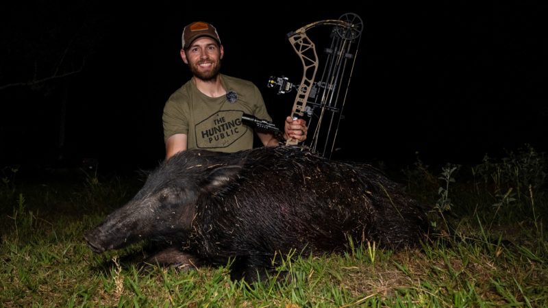 Bear Archery And The Hunting Public Launch "adapt" Hunting Bow