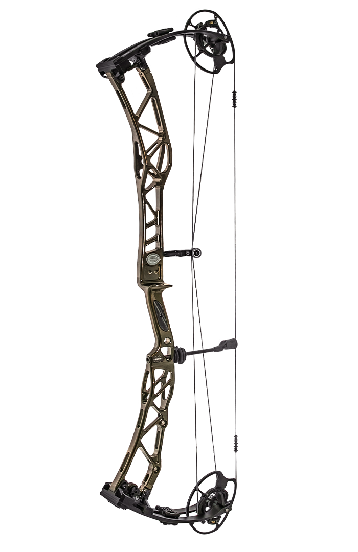 Elite Archery Releases New "VERDICT" Target Bow