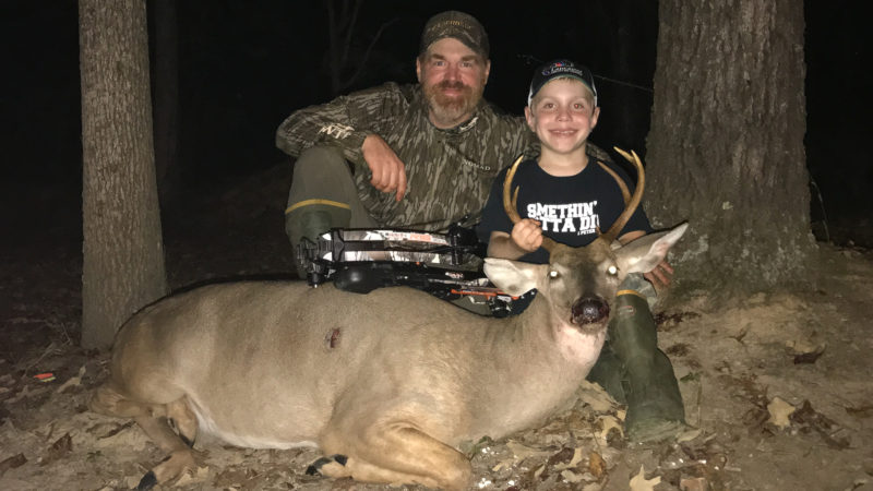 How Young Is Too Young To Start Hunting?