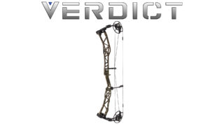 Elite Archery Releases New "verdict" Target Bow