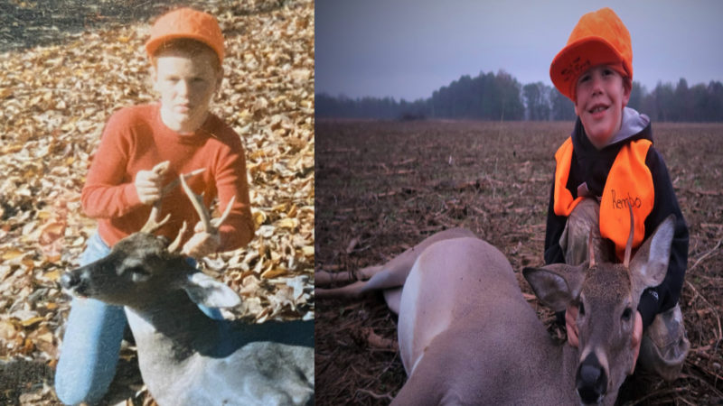 How Young Is Too Young To Start Hunting?