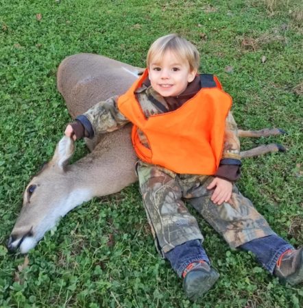 How Young Is Too Young To Start Hunting?