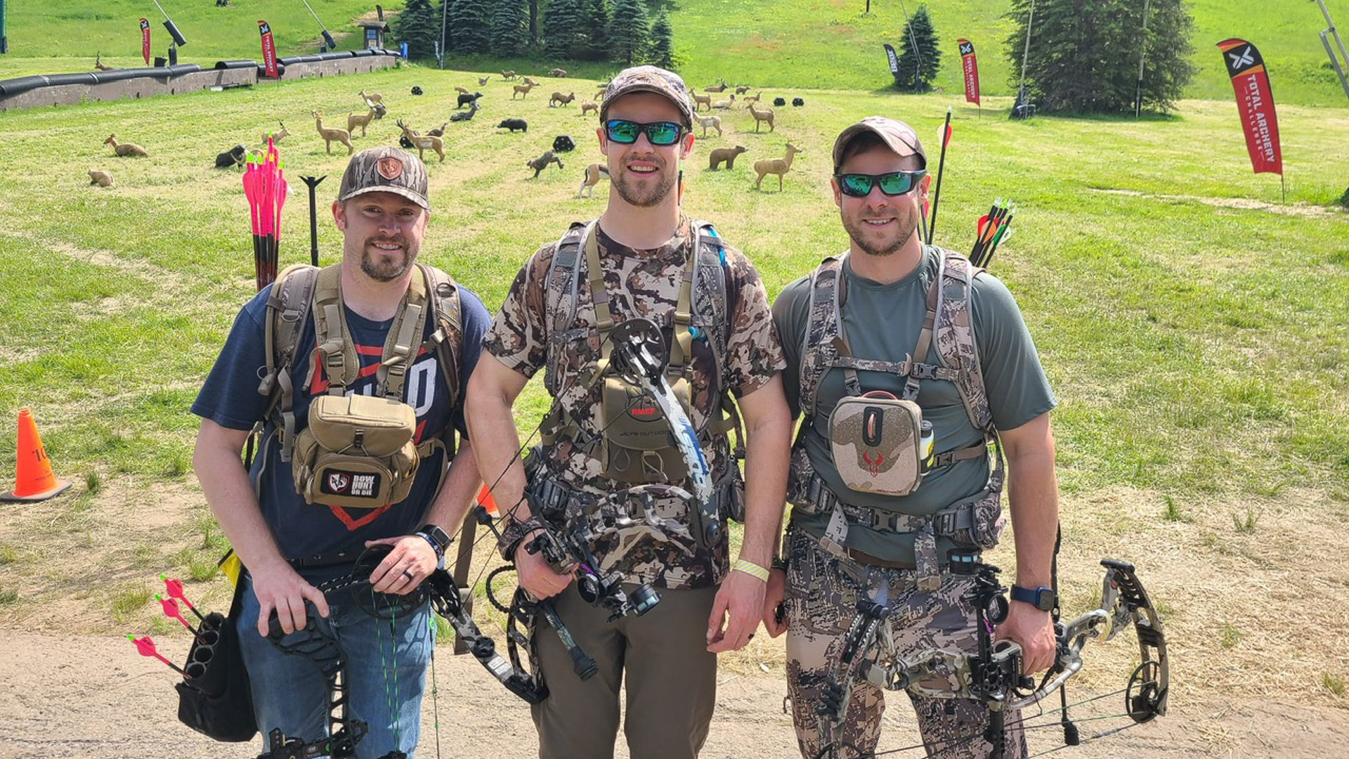 Inside Look at the Total Archery Challenge Experience