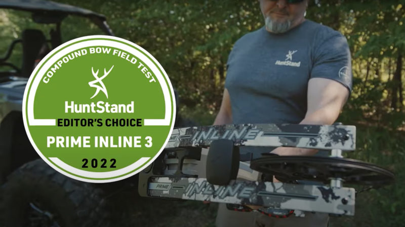 Best New Hunting Bows: Huntstand Field Test