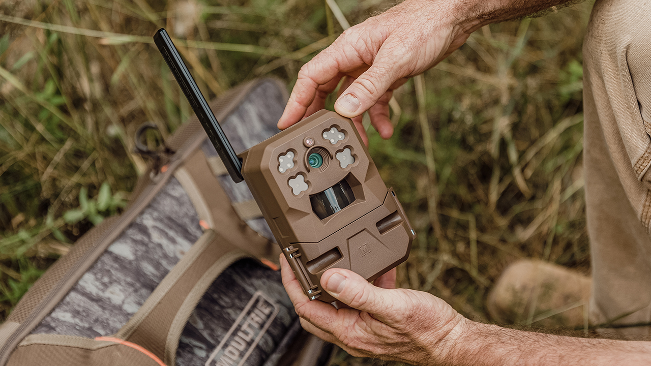 New Edge Cell Camera By Moultrie Mobile