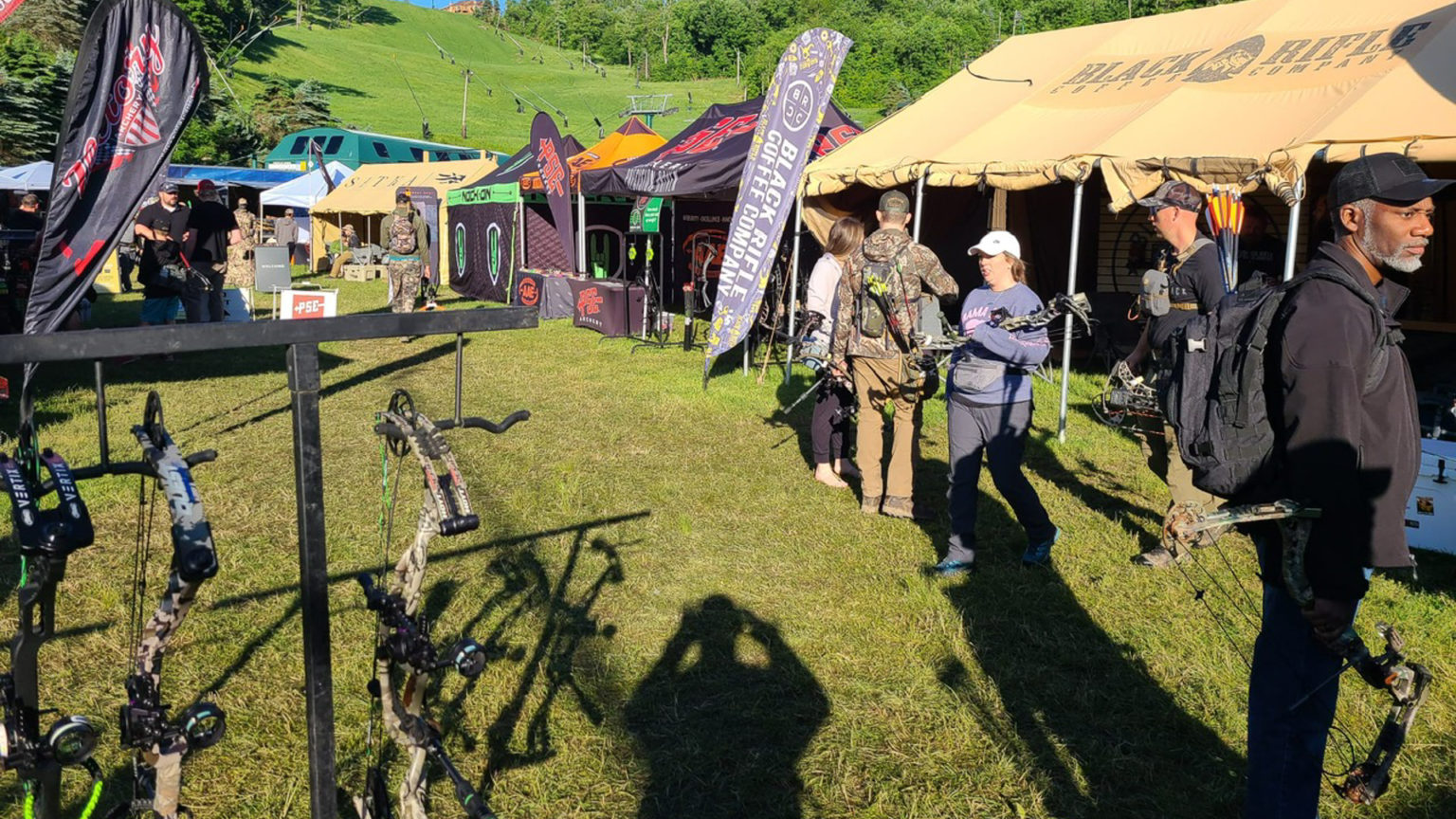 Inside Look at the Total Archery Challenge Experience