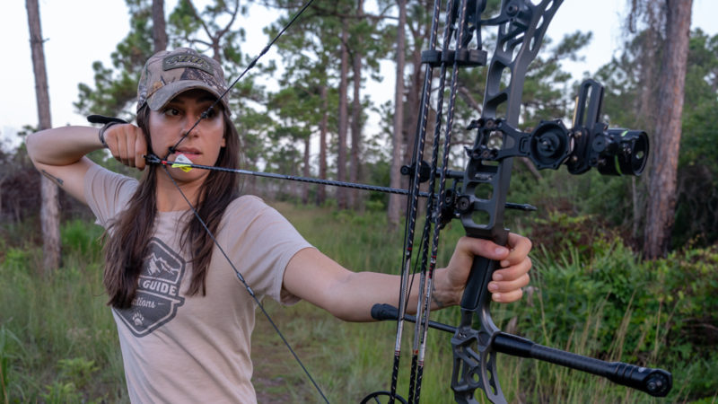 5 Tips For Low Draw Weight Bowhunters
