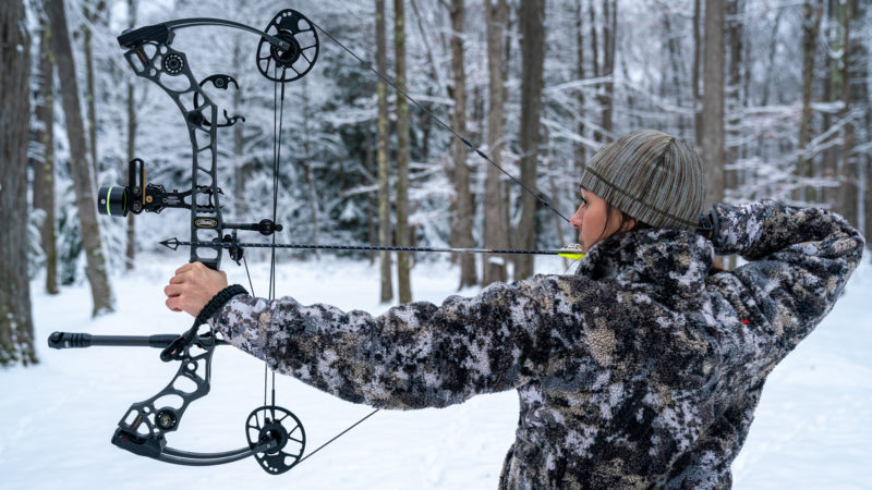 5 Tips For Low Draw Weight Bowhunters