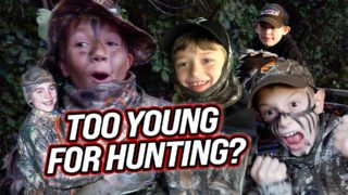 Too Young For Hunting? When Should Kids Start Hunting?
