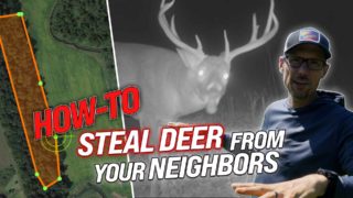 How To Steal Deer From Your Neighbors!!!