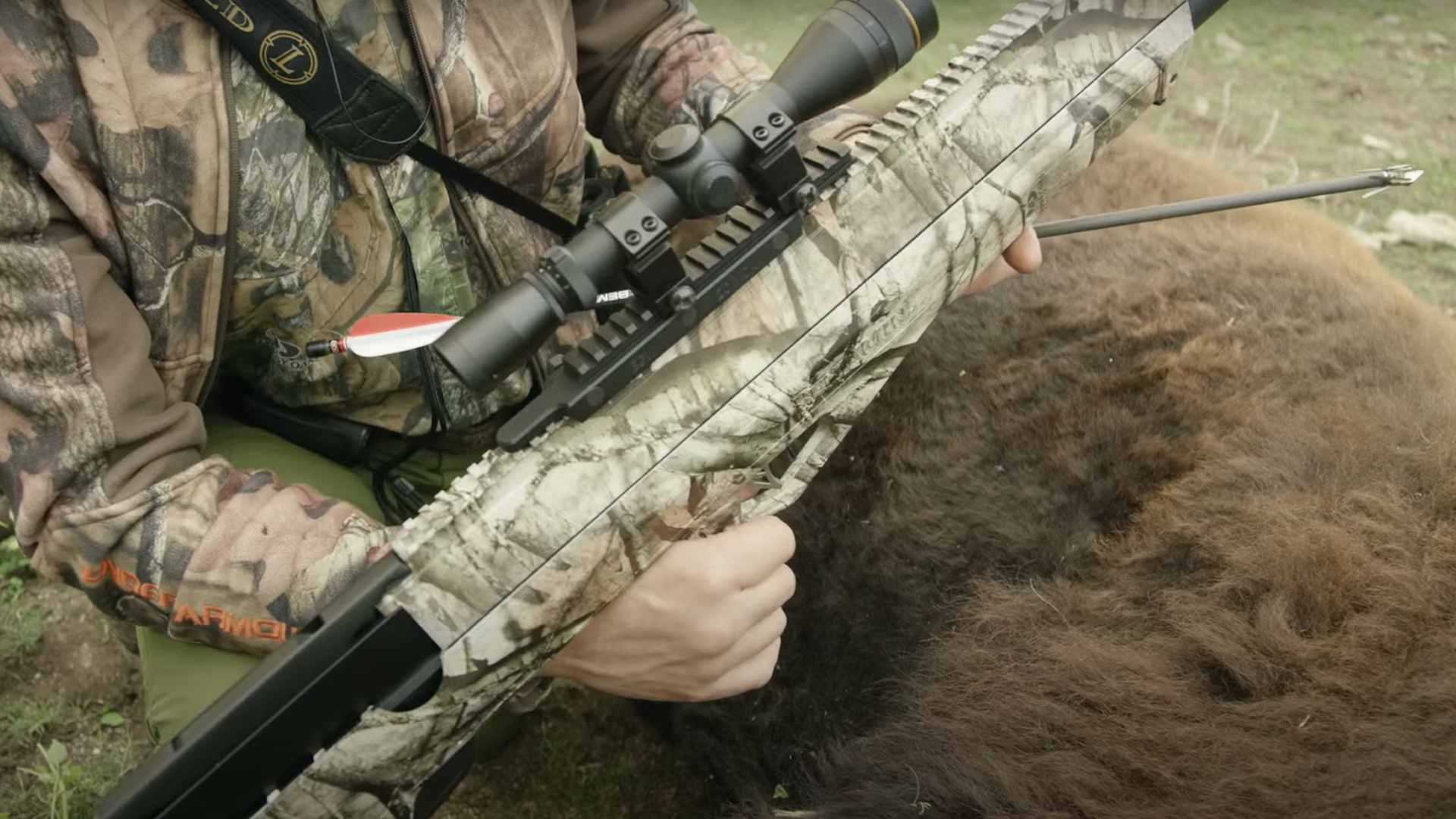 Airbows Legalized for Hunting in Oklahoma