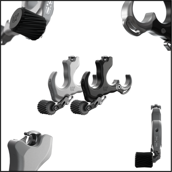 ULTRAVIEW™ Brand New Thumb Button Release | Bowhunting.com