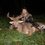 N/a Whitetail In Ohio By Sean Upham