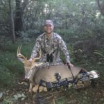 N/a Whitetail In Maryland By Adam Lenhard