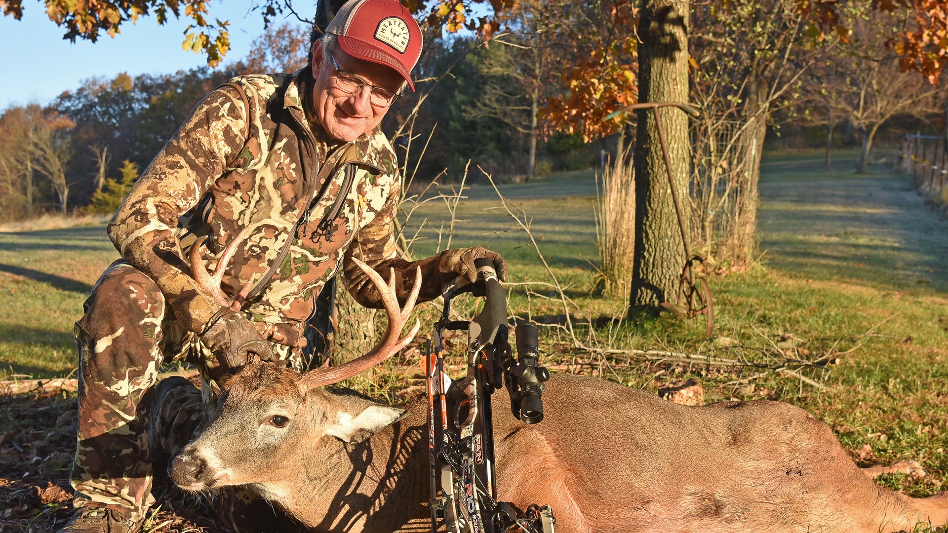 Wisconsin Bowhunters Increasingly Focus On Bucks