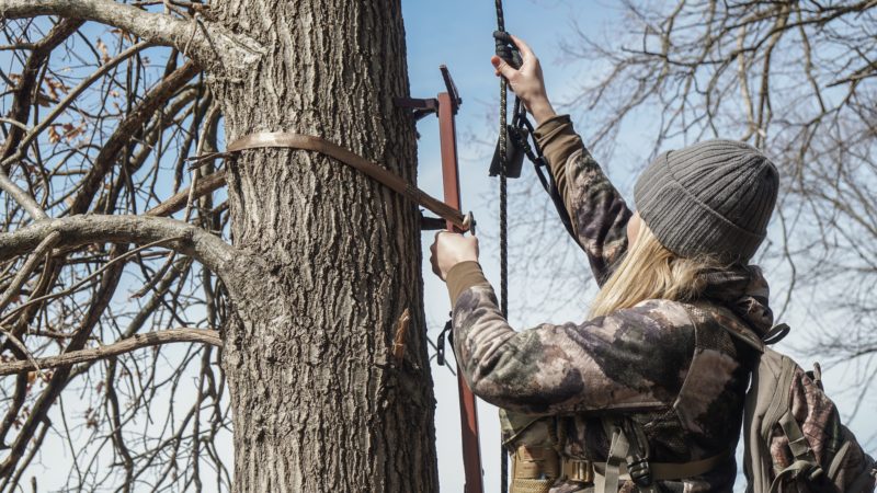 Treestand Safety: Will You Become A Statistic This Season?