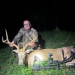 N/a White Tail In Mechanicsville,maryland By John Toole