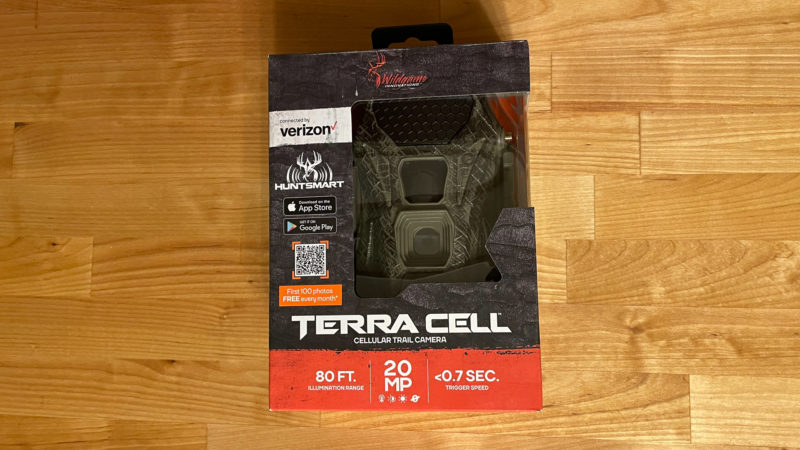 Wild Game Innovations Terra Cell Camera Review