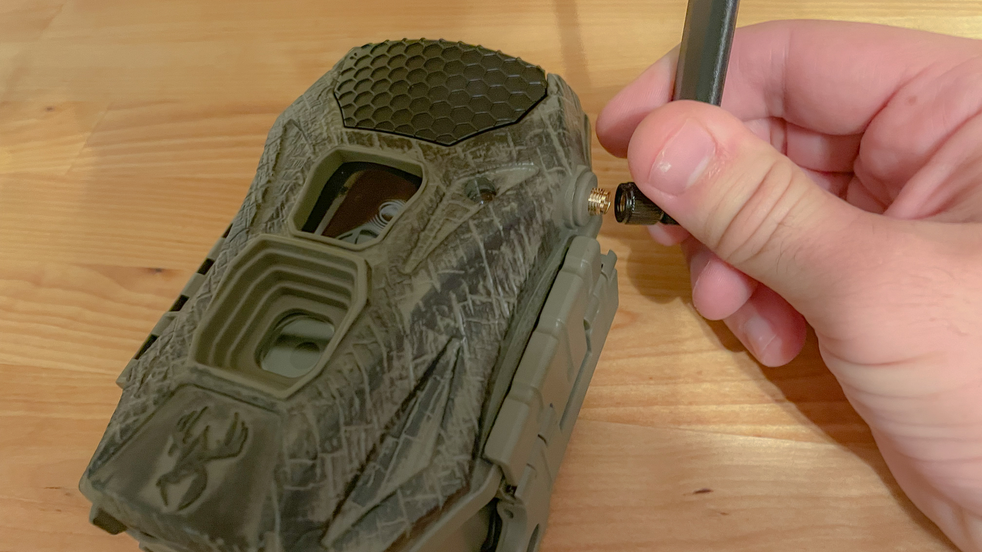 Wildgame Innovations Terra Cell Camera Review