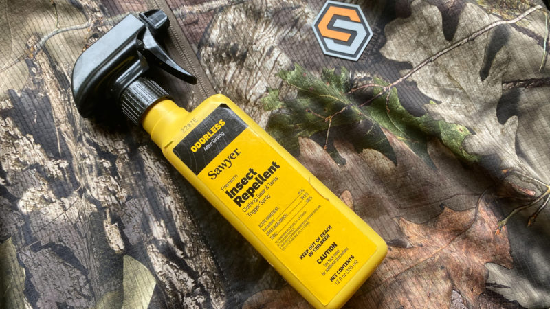 Everything You Need To Know About Permethrin For Tick Control