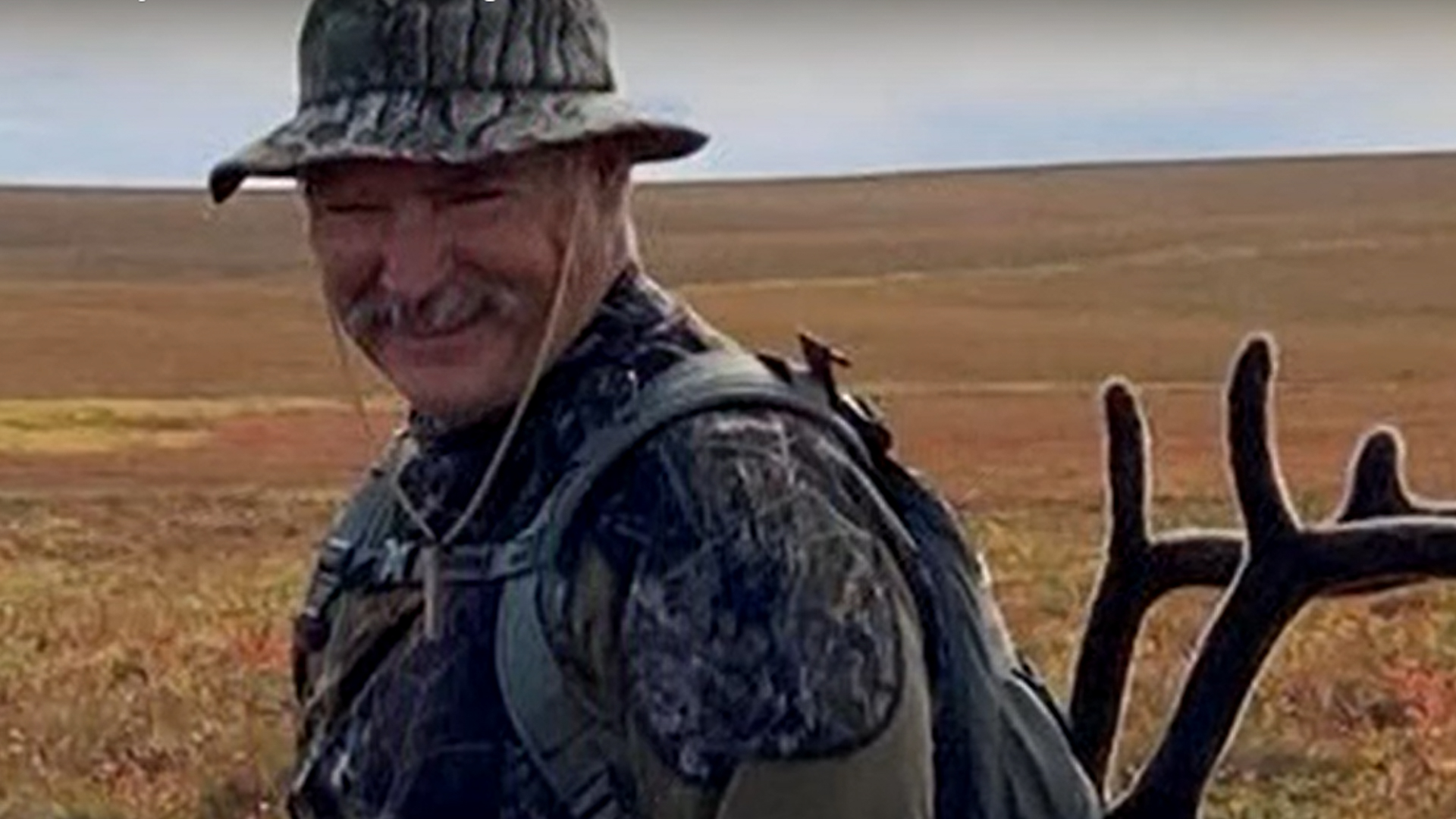 Search Continues For Missing Caribou Hunter In Alaska