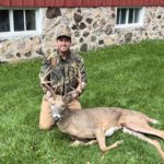 N/a Whitetail In Wisconsin By Jason Bleck