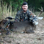 N/a Whitetail In London, Ar By Billy Howard