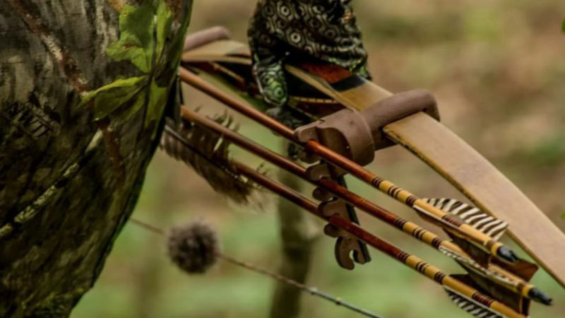 Why Traditional Bowhunting Will Never Die