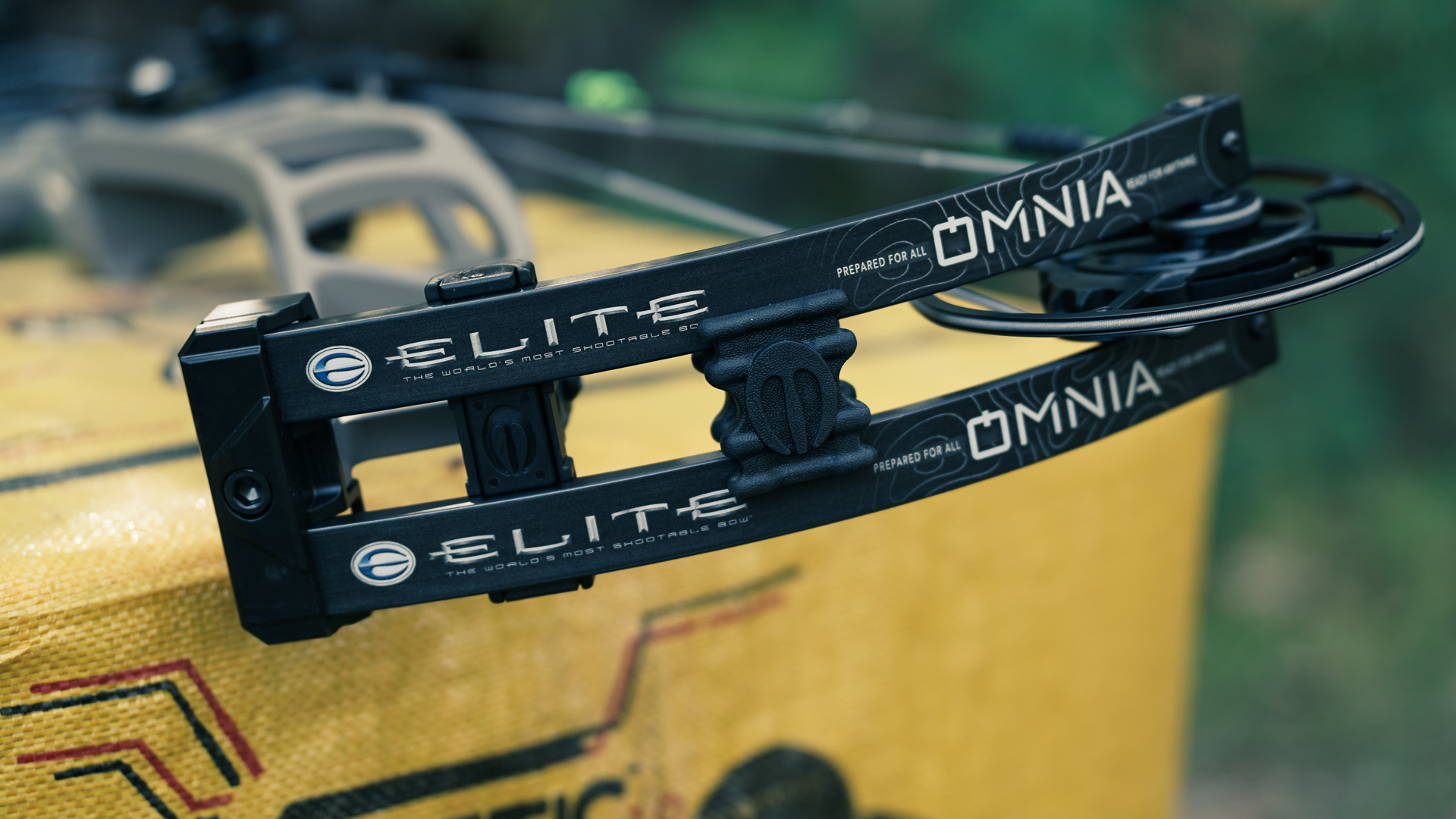 2023 Elite Omnia Bow Review