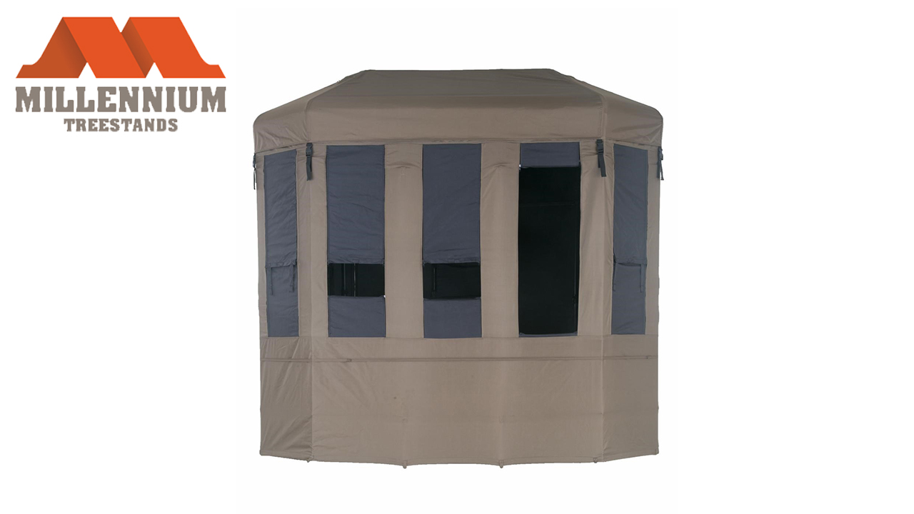 Millennium Treestands New Gb 100 Buck Blind