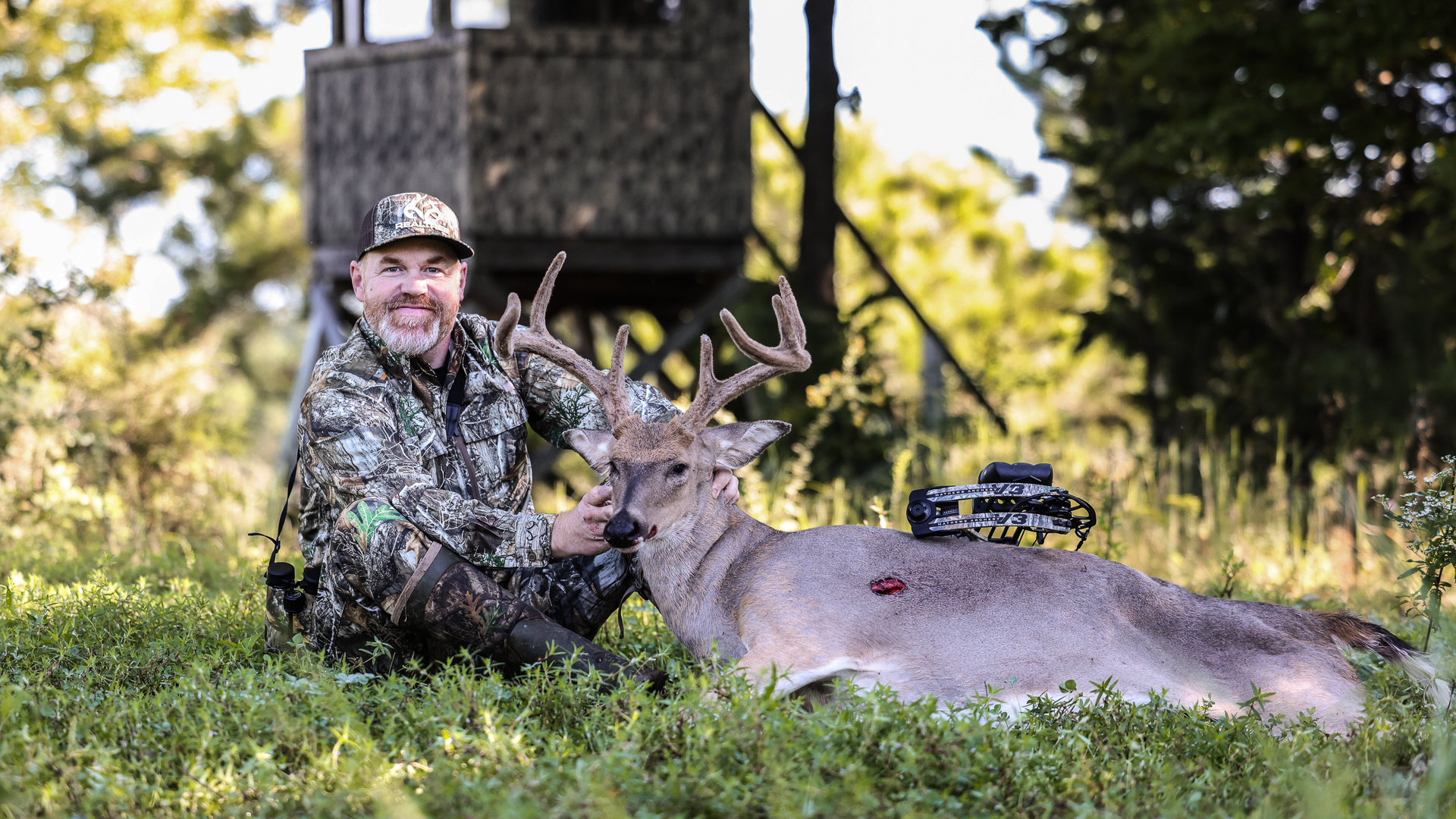 Is Hunting Deer Over Bait Cheating?
