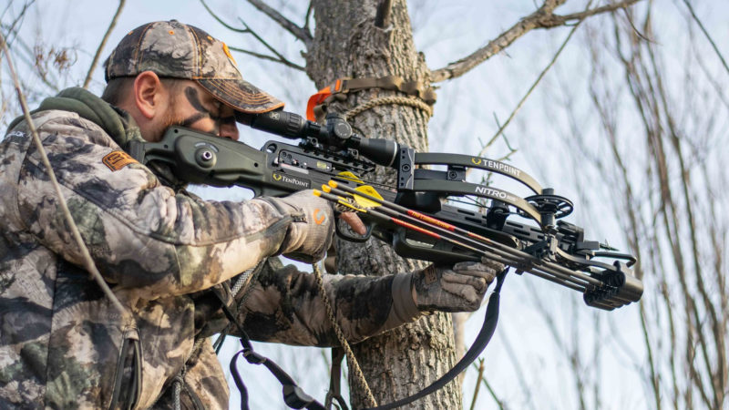 How Far Should You Shoot With A Crossbow?