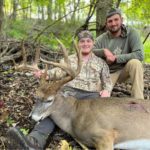 152 Whitetail In Pa By Austin Glaister