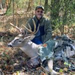 137 Gross Whitetail In Georgia By Tony Chitwood