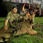 175 4/8 Deer In Kentucky By Tony Collins