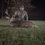 N/a Buck In Mansfield,ohio By Chris Smith