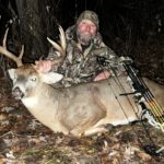 N/a Whitetail In Northwest Illinois By Rob Brandt