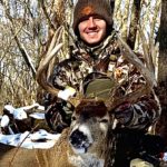 N/a Whitetail In Iowa By Court Christianson