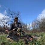 N/a Whitetail Buck In Wi By Jason Howards