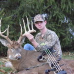 166 Whitetail Deer In Ohio By Lane Koehl