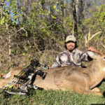 9 Point Whitetail Deer In Eastern Ohio Publicland By Joey Harrison