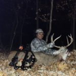 N/a Buck In Missouri By Jeraldtesha Rough
