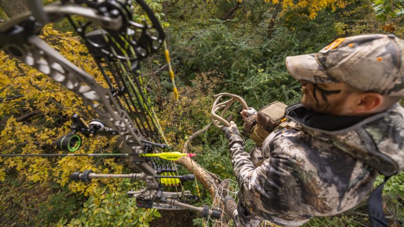 A Solid Plan B For The Rut: How To Make Adjustments On The Fly