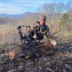N/a Whitetail In Va By Oliver Schriver