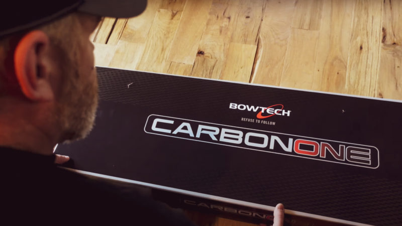 2023 Bowtech Carbon One Bow Review