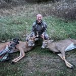 N/a Whitetail In Saginaw County By Zach Vandeveer