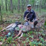 N/a Whitetail In Grundy County Tennessee By Jerry Mcfalls