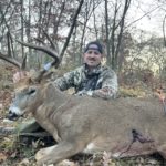 143 Whitetail In Iowa Public By Wade Childs