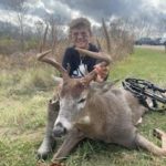 126 Buck In Oh By Curtis Rosselot